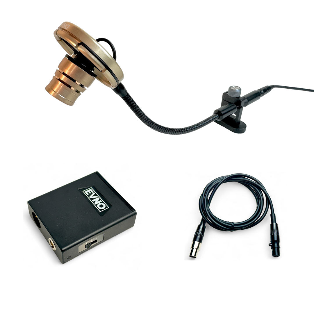 Piano Microphone | Best for Live Sound | – Evno Microphone Systems