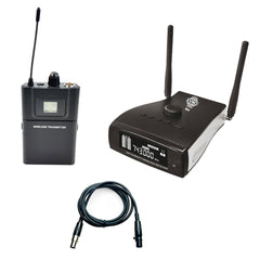 Evno VLX-AIR-B (Compact Belt pack wireless)