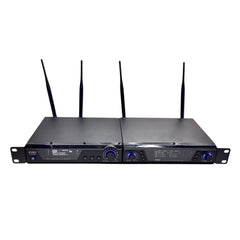 Dual Rack Wireless Tray