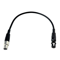 Ta4-Kabel – Evno zu Shure und PS95 Strom/Vorverstärker