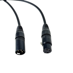 Ta4-Kabel – Evno zu Shure und PS95 Strom/Vorverstärker