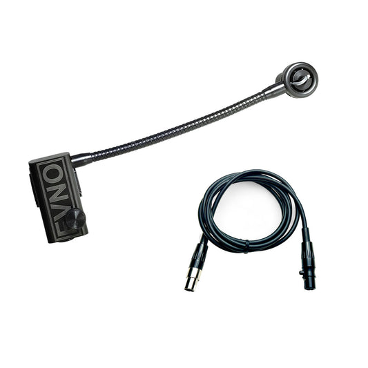 FLX-Ta4 (Mic & Cable only for Evno A2 and Shure Transmitters)