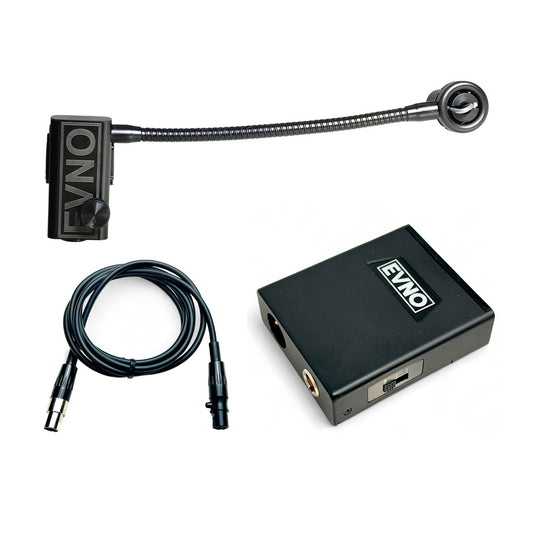 FLX (Complete Hard wired system, wireless compatible)