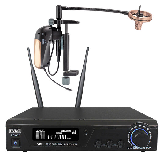 GTX-W1 (Komplettes Drahtlossystem)