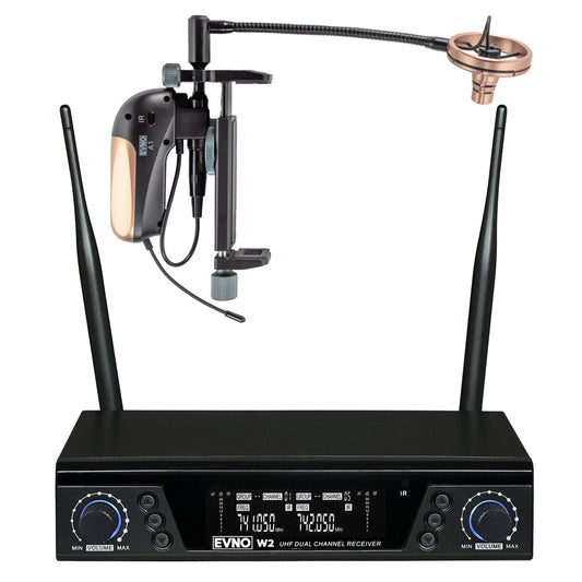 GTX-W2 (Komplettes kabelloses System)