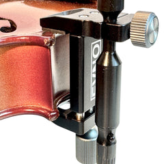 Evno VLX-W1B Beltpack Wireless Violin & Viola Microphone