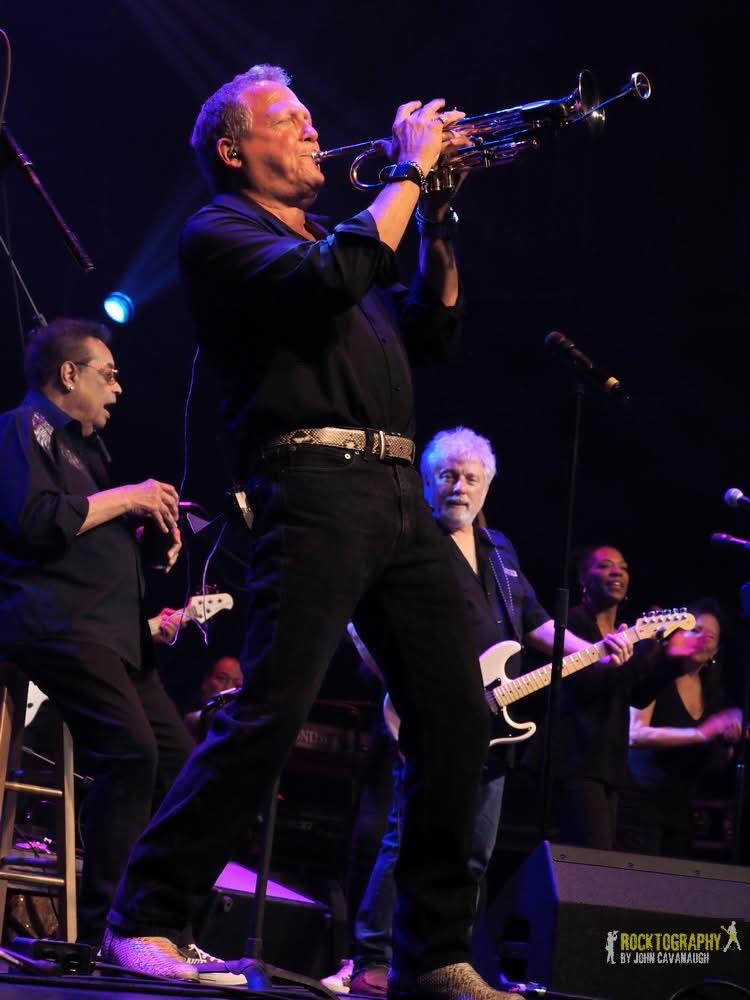 Trumpet player Carl Fischer