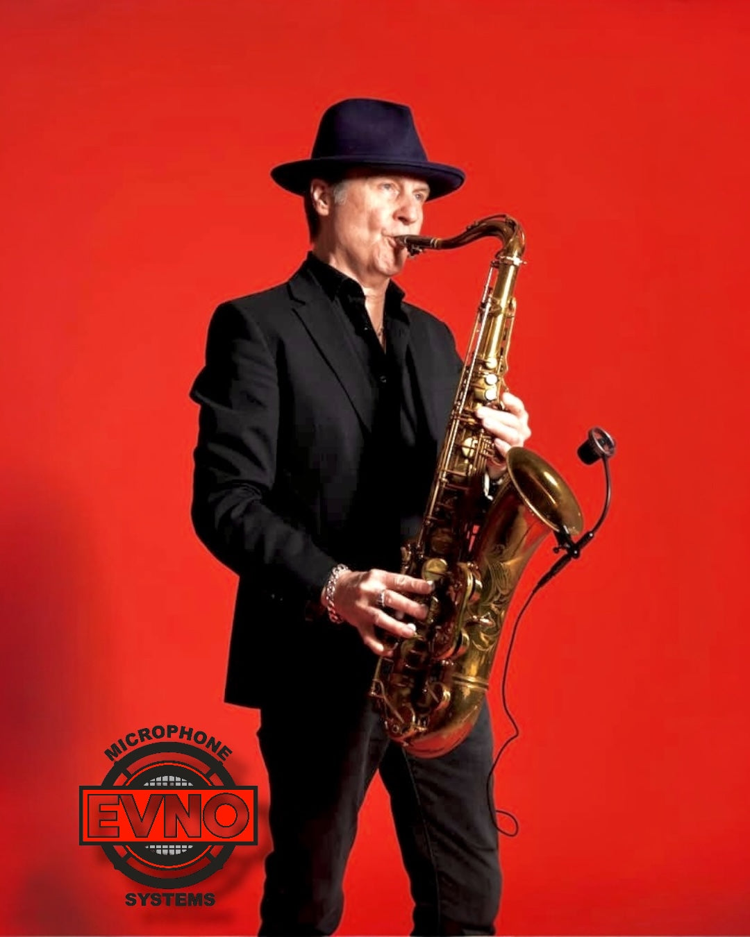 Trumpet player Carl Fischer