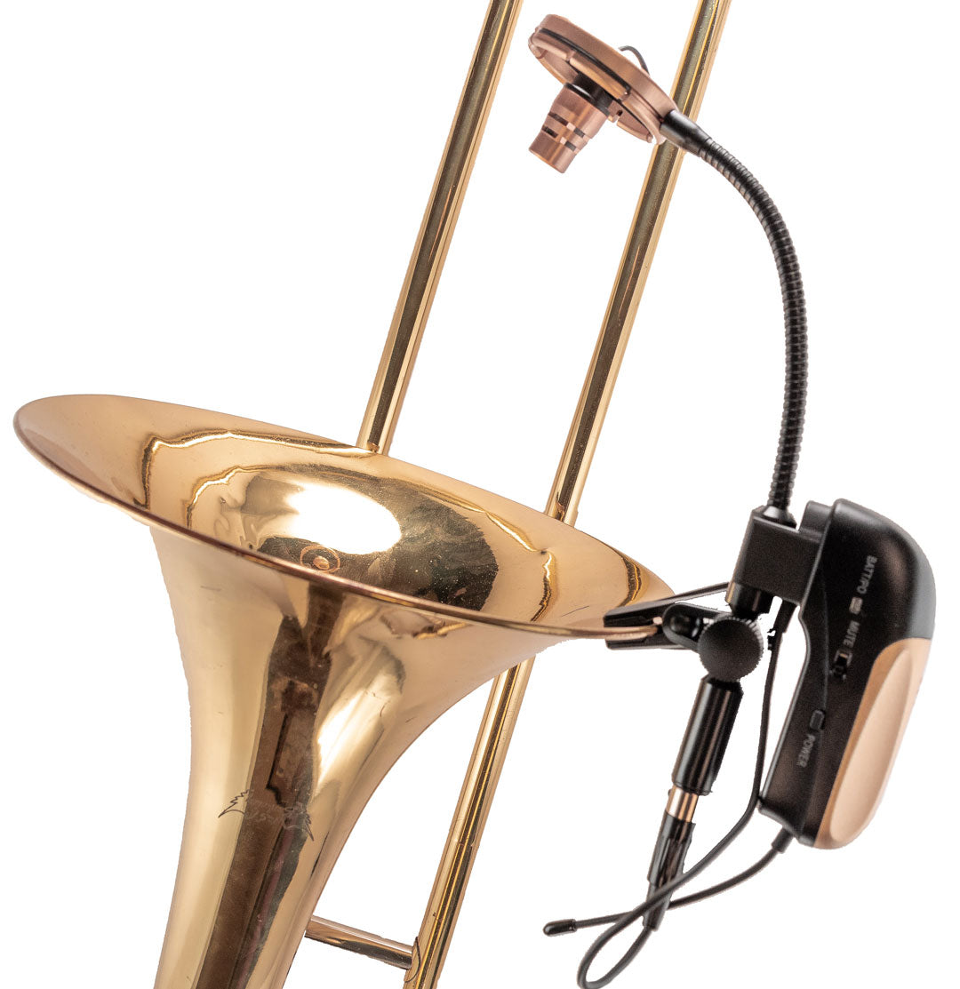 Evno TBX Trombone Microphone