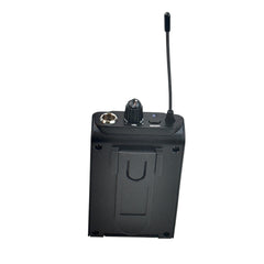 Evno VLX-W1B Beltpack Wireless Violin & Viola Microphone