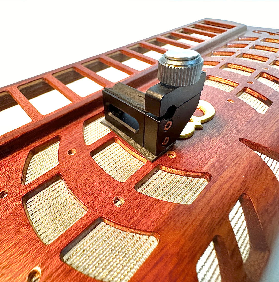 Evno ACX2-W1 - Wireless Accordion Microphone