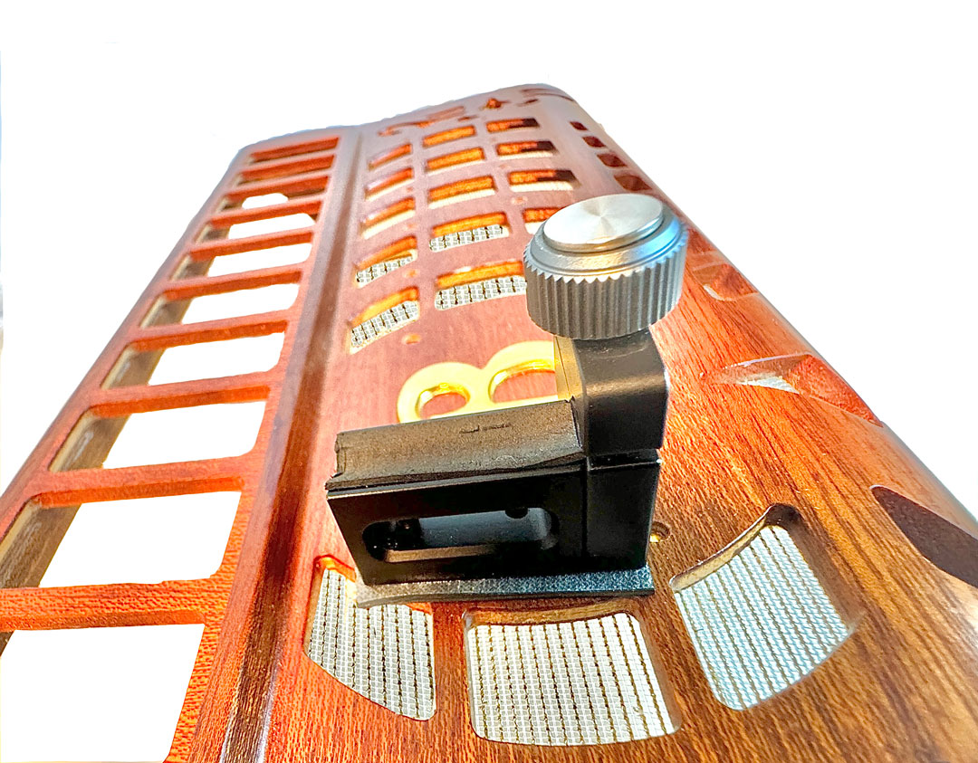 Evno ACX2-W1 - Wireless Accordion Microphone