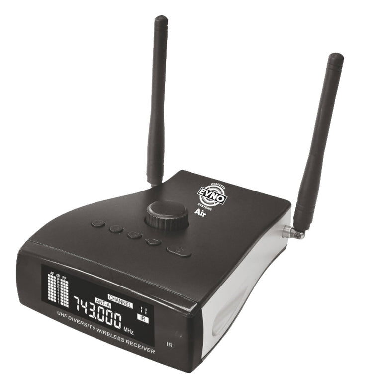 VLX-Air (Komplettes Drahtlossystem)