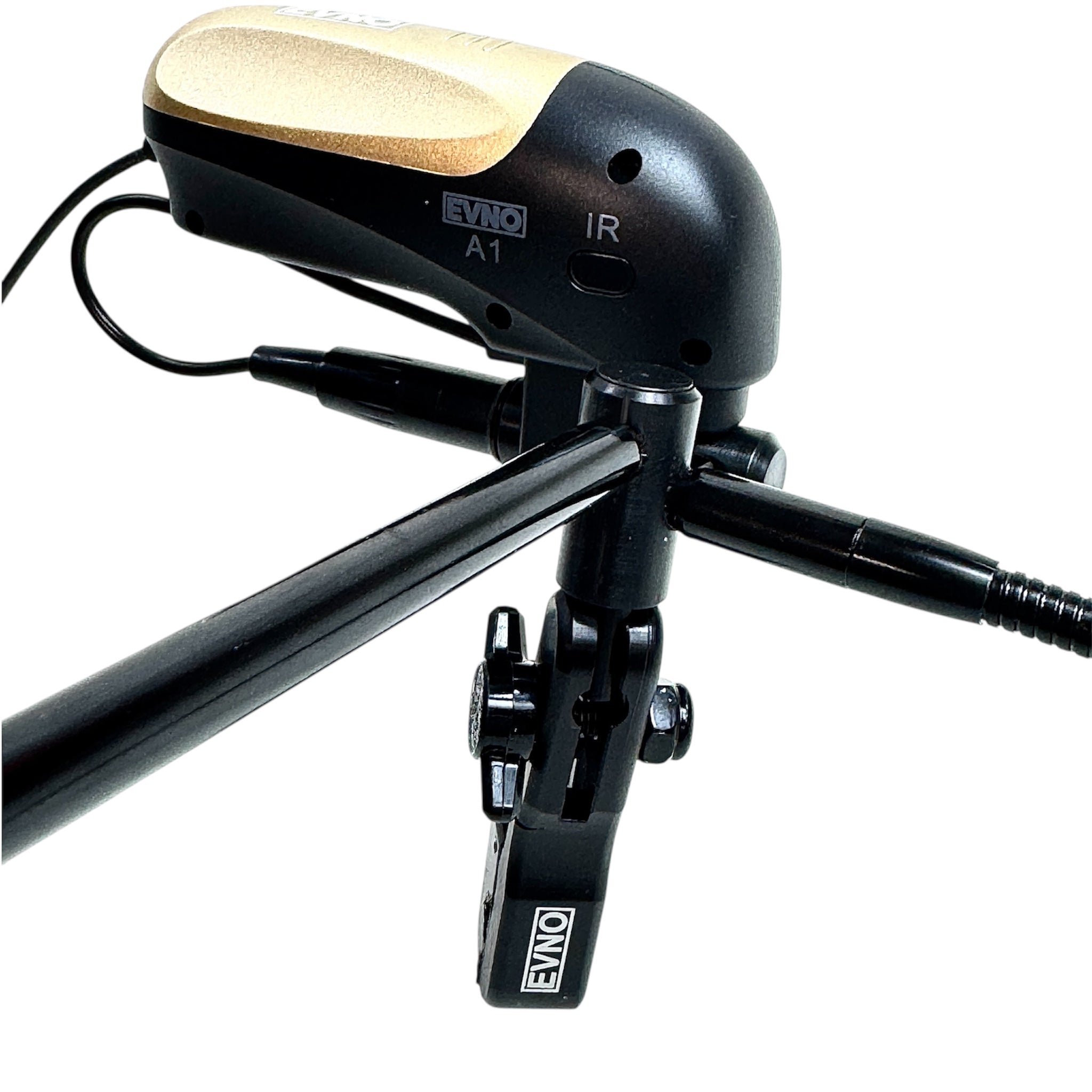 Evno BCX-W1 Wireless Bass Clarinet Double Microphone