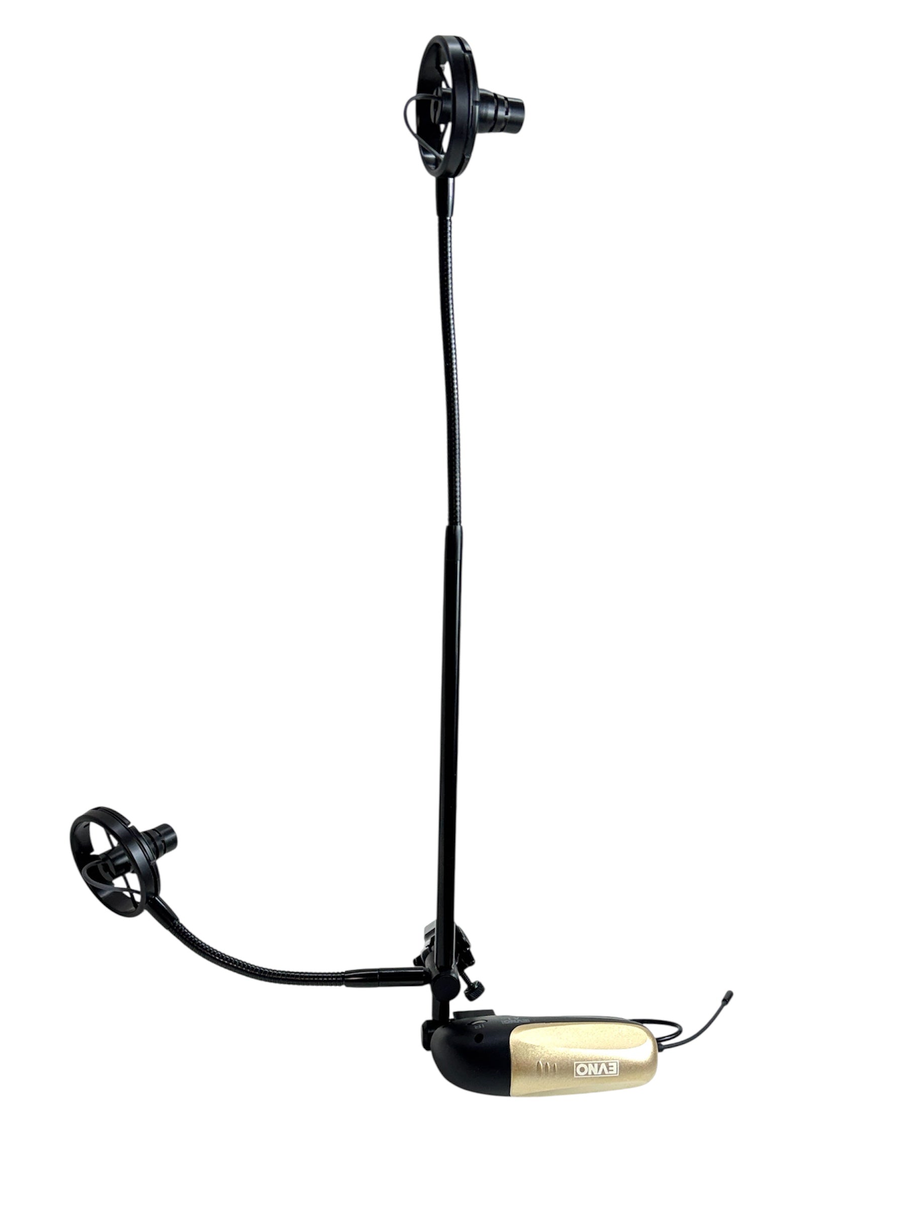 Evno BCX-W1 Wireless Bass Clarinet Double Microphone