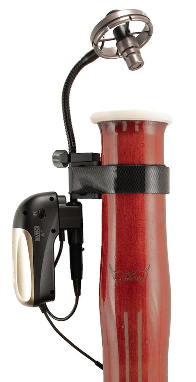 BSX1 (sistema de micrófono único con cable)