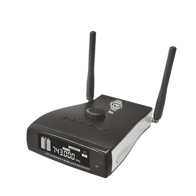 Evno Air - Tamaño de viaje