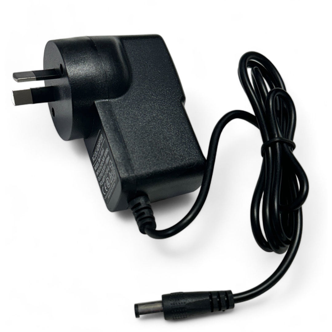 9VP-AU-Netzadapter (Australien, 2 flache Stifte, 9 Volt)