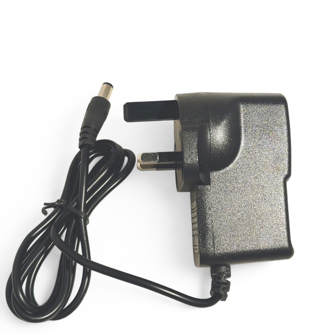 220UK-9VP Power Adapter (UK 3Prong 9 Volt)