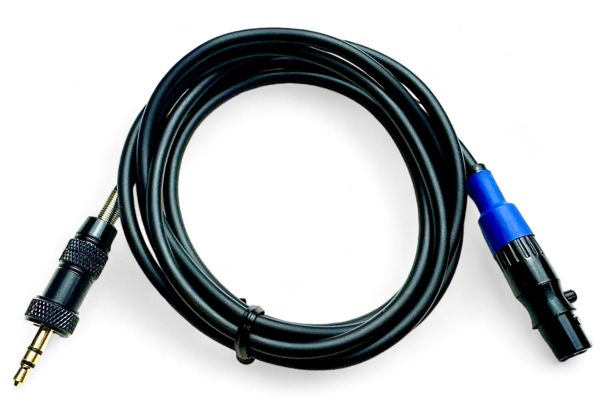 3,5-Kabel - TBX/TPX zu Sennheiser