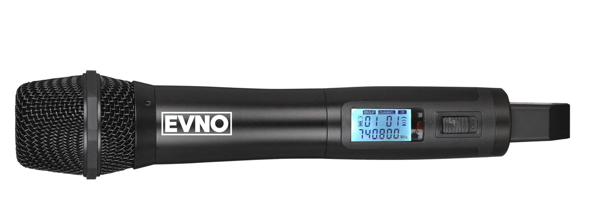 Evno AH Wireless Handheld Microphone (800Mhz)