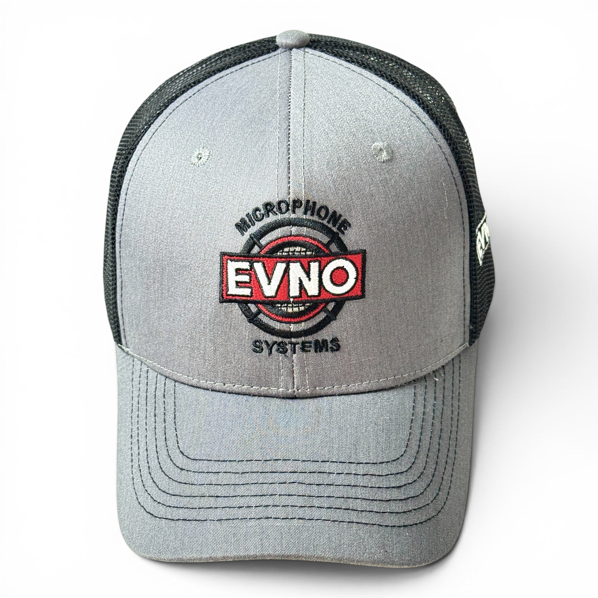 Evno Microphone Systems Trucker Hat