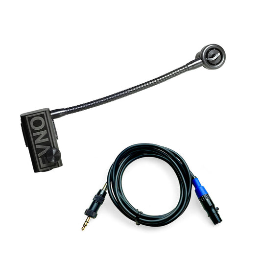 FLX-3.5 (Mic & Cable only for Sennheiser 3.5mm Transmitters)
