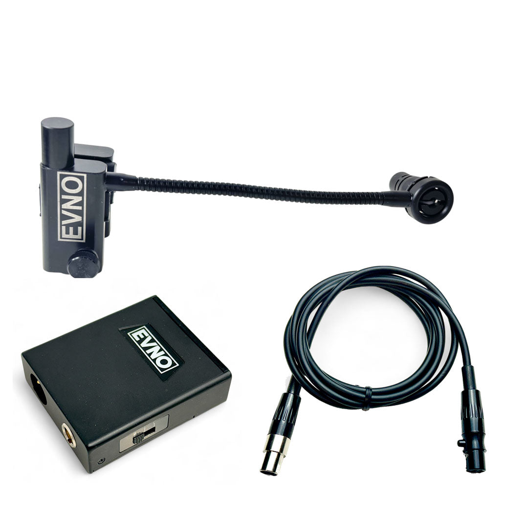 FLXC (Complete Hard wired system, A1 Transmitter & wireless compatible)