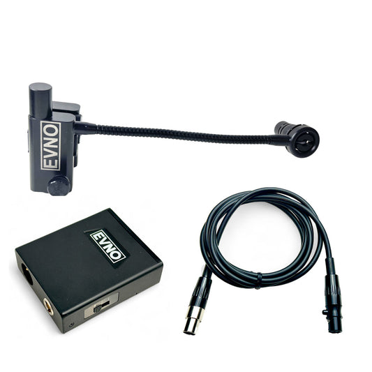 FLXC (Complete Hard wired system, A1 Transmitter & wireless compatible)