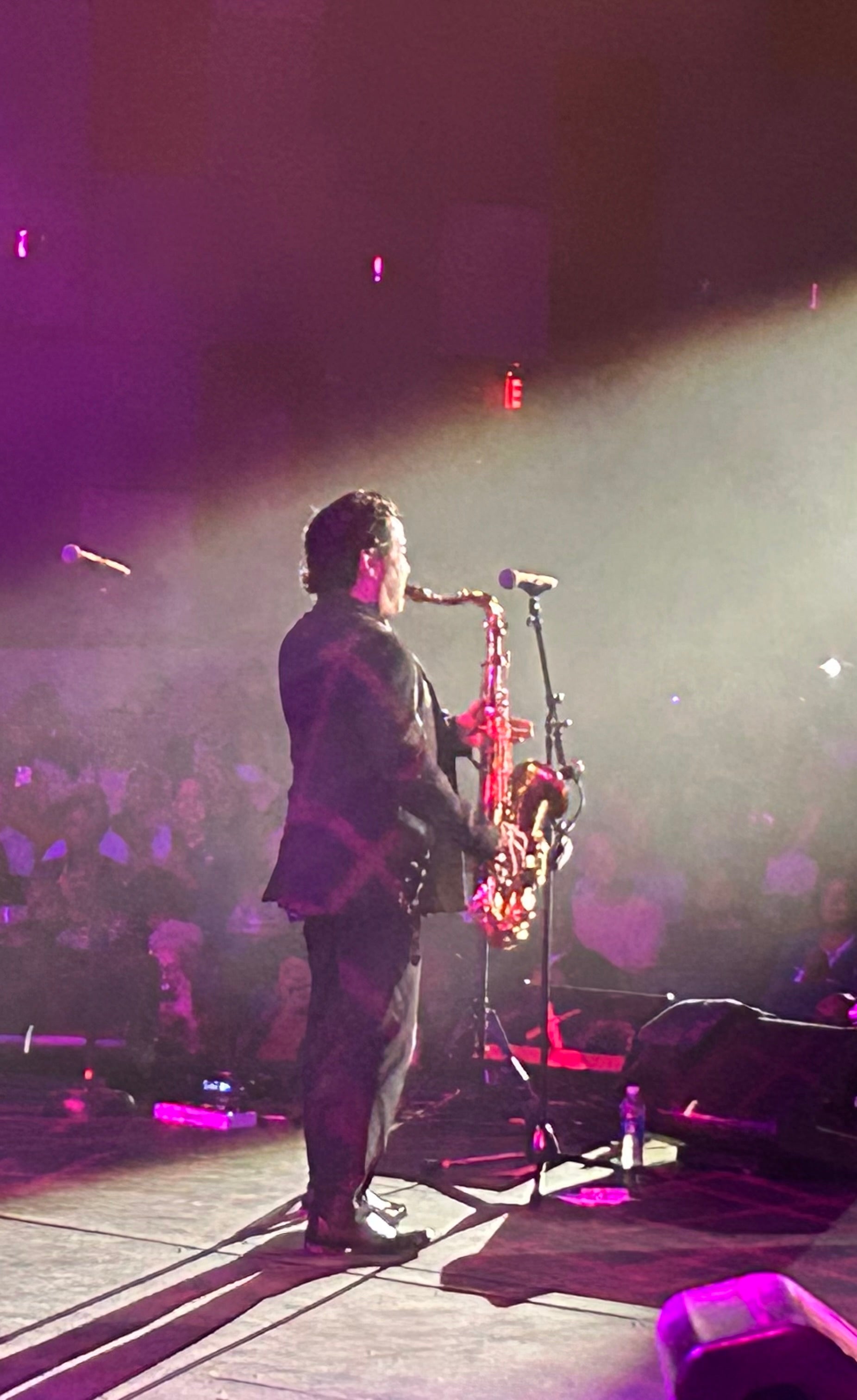 Trumpet player Carl Fischer