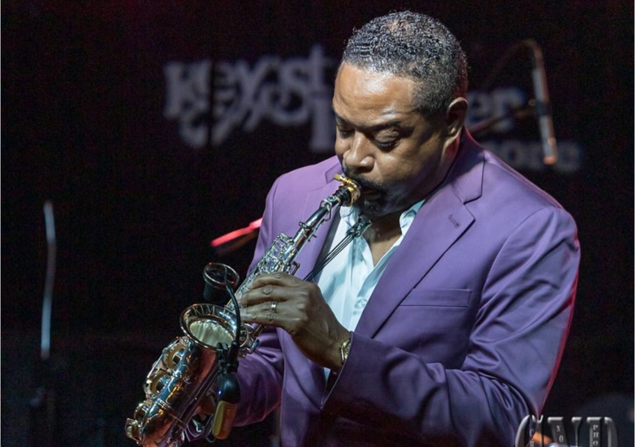 Trumpet player Carl Fischer