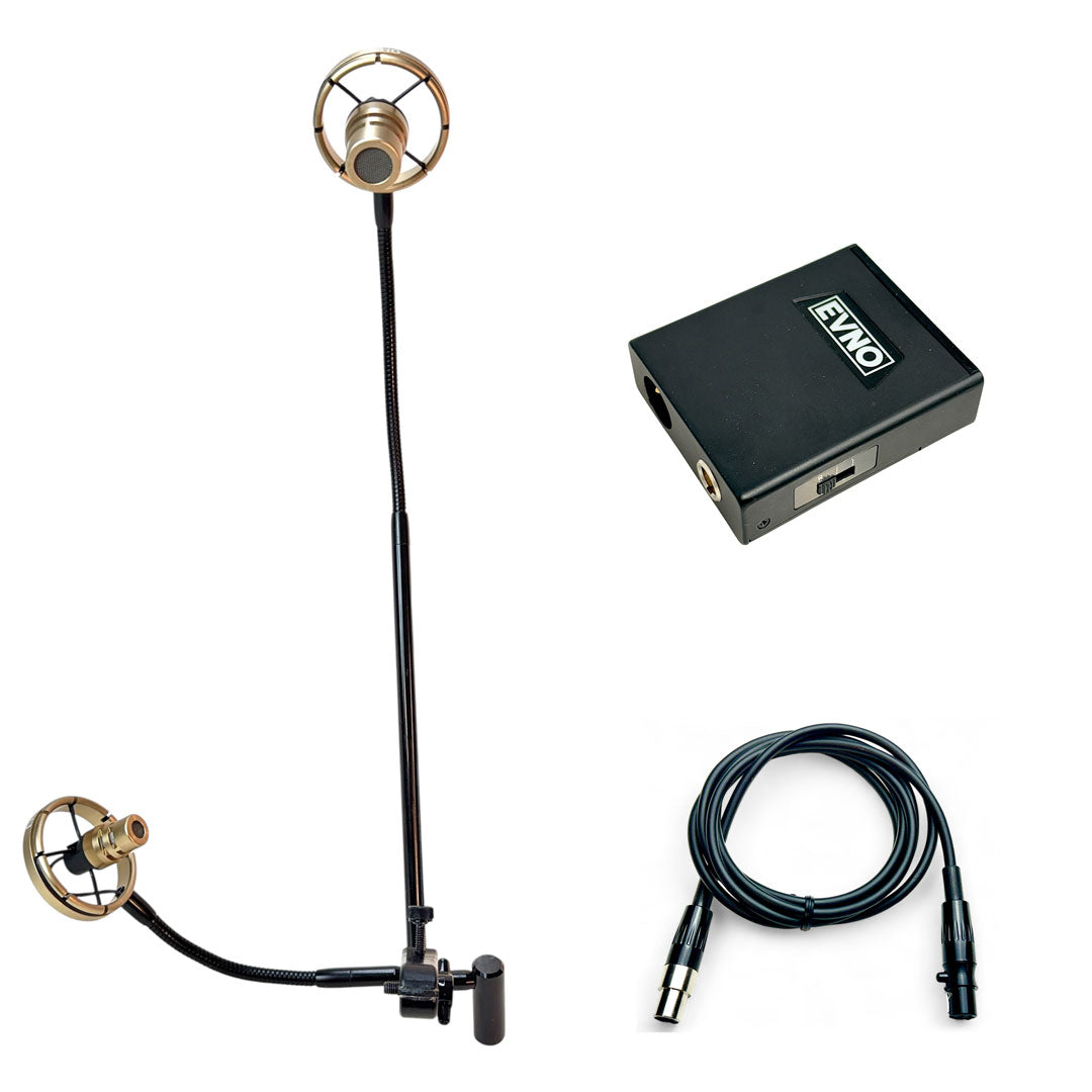 Evno SPX2S Soprano Microphone (Lower Side Mic)