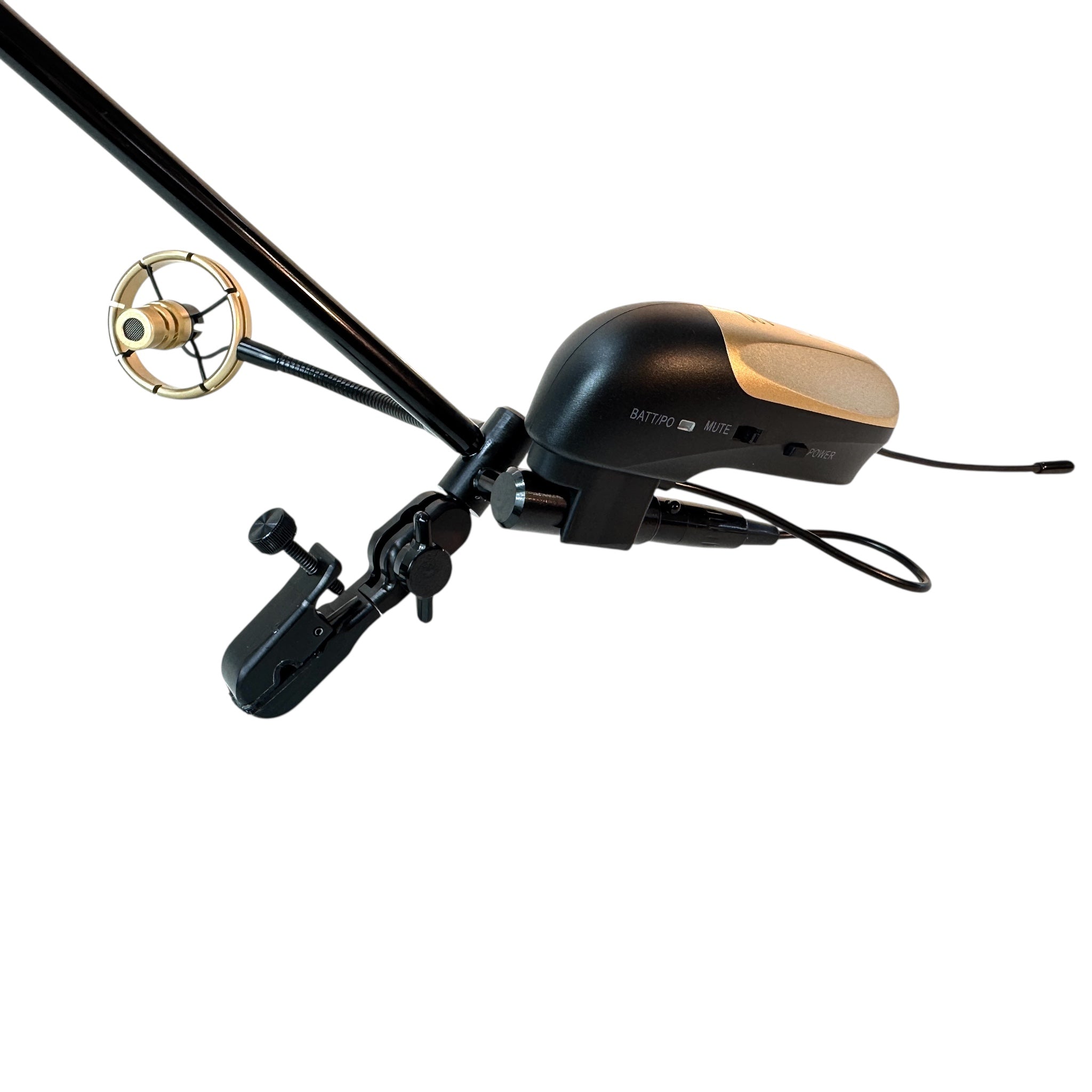 Evno SPX2S-W1 (Complete wireless Double Side Mounted Lower Microphone)