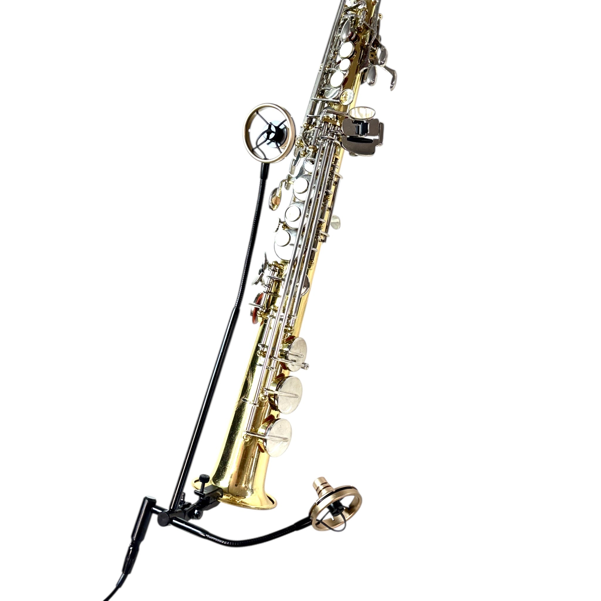 Evno SPX2S-W1 (Complete wireless Double Side Mounted Lower Microphone)