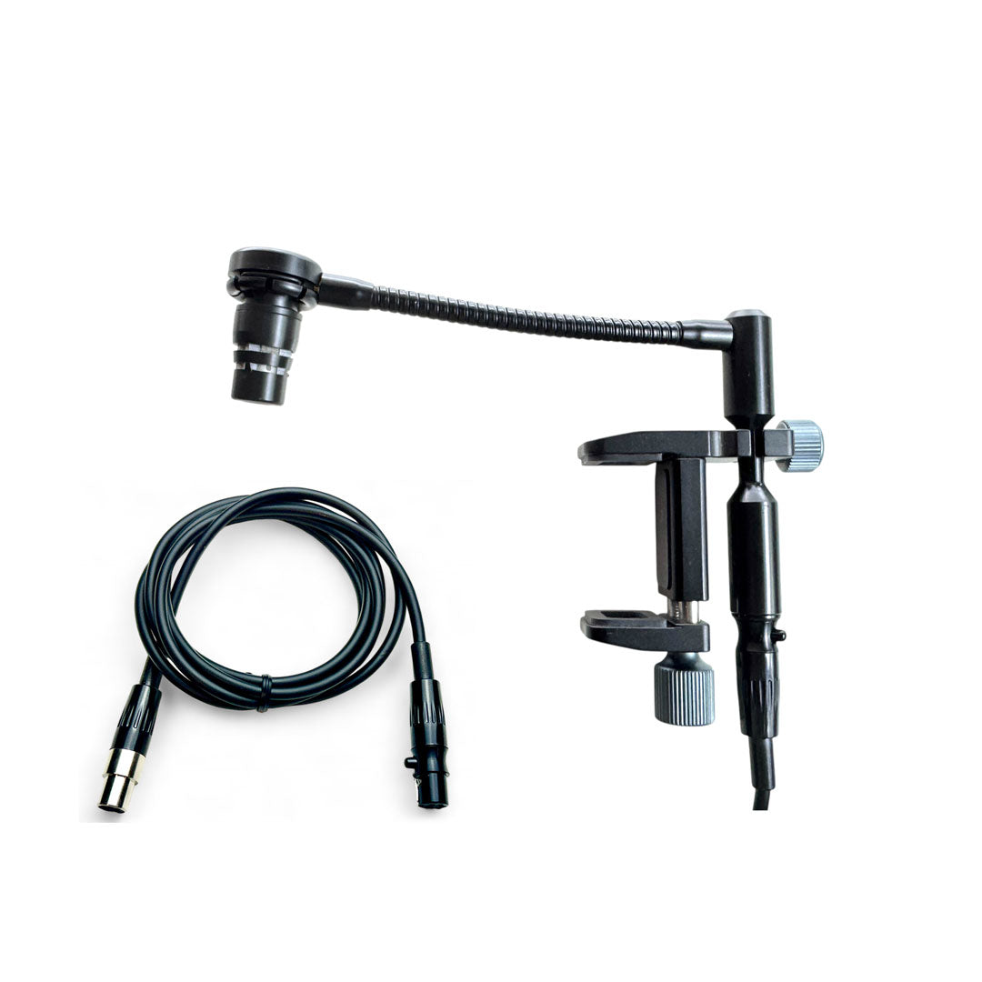 Evno VLX-Ta3 Violin Microphone for AKG (Opt Wireless-AKG/Evno/McCormick)