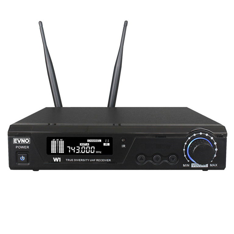 Evno SX-W1 Wireless Saxophone Microphone (Complete Wireless System)