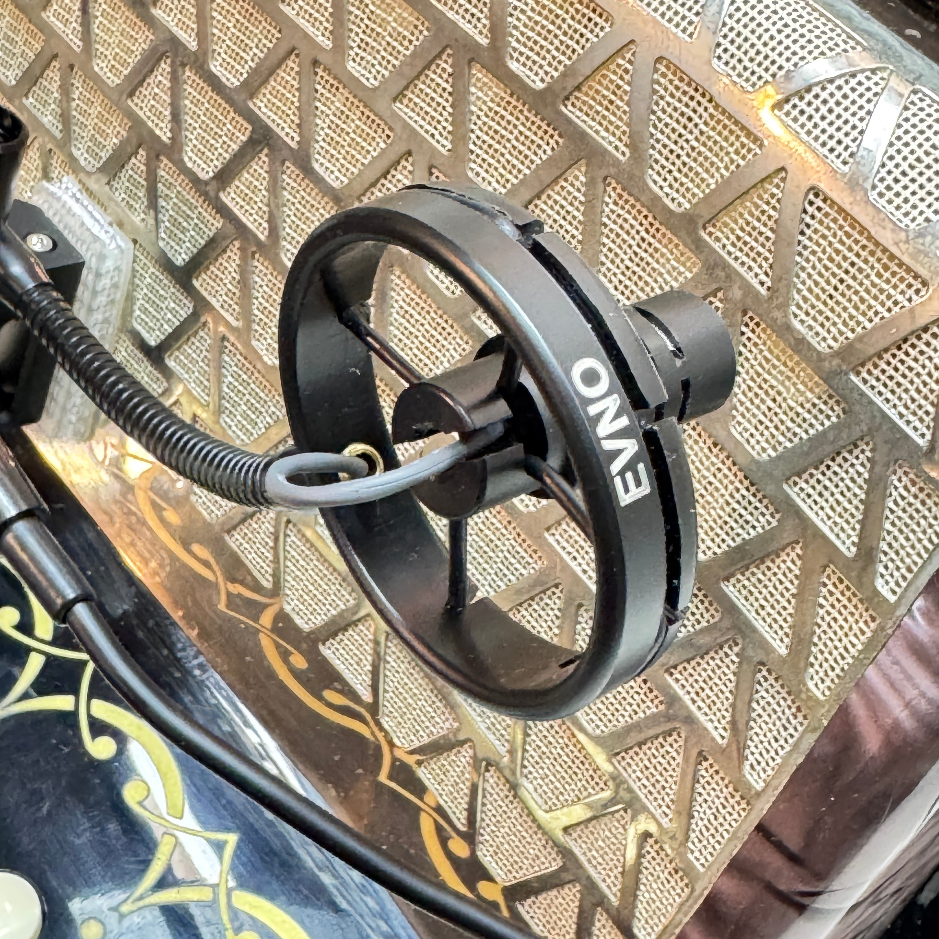 Evno Accordion Microphone