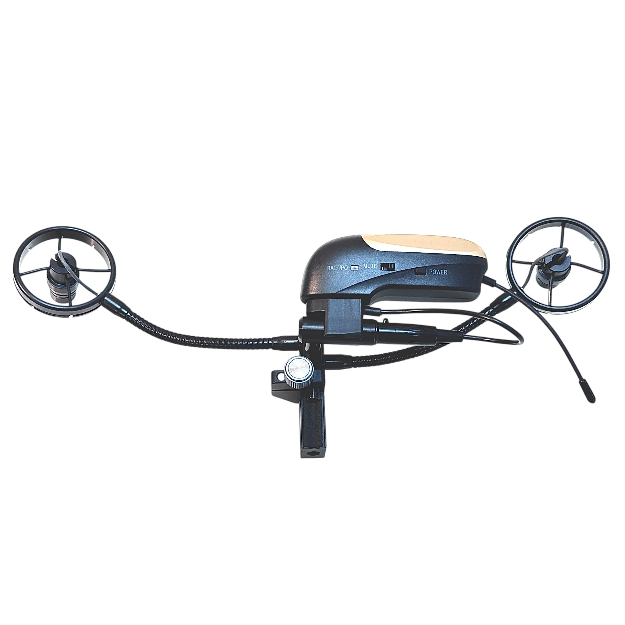 Wireless Accordion Microphone