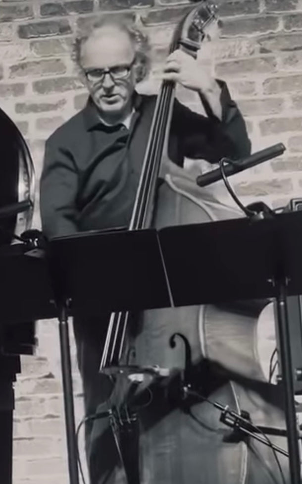 Trumpet player Carl Fischer